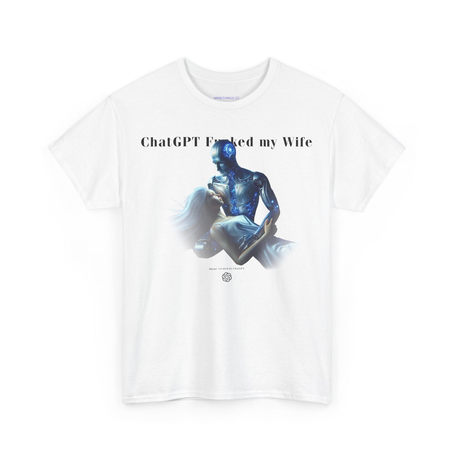 ChatGPT F**ked