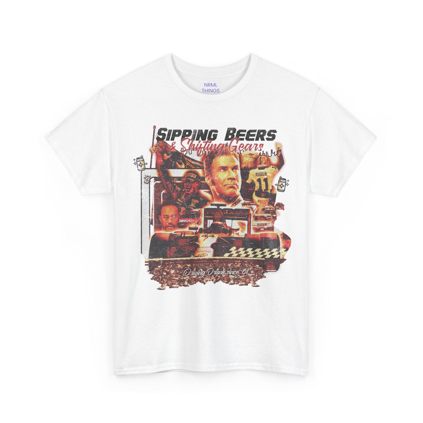 Sipping Beers and Shifting Gears