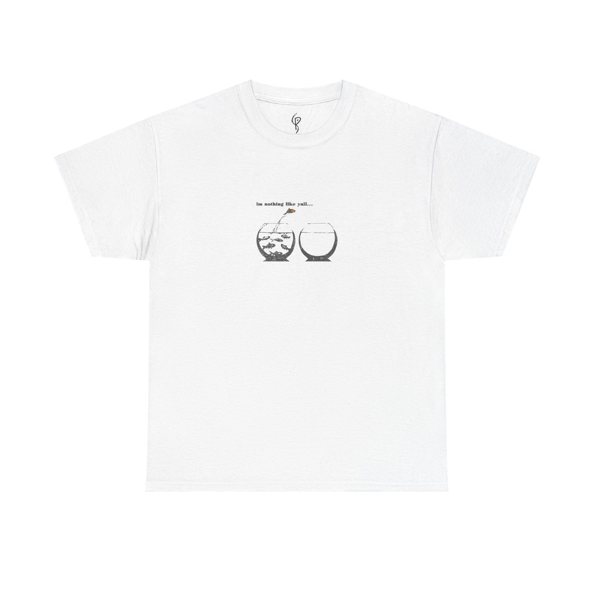 Copy of nothing like yall tee