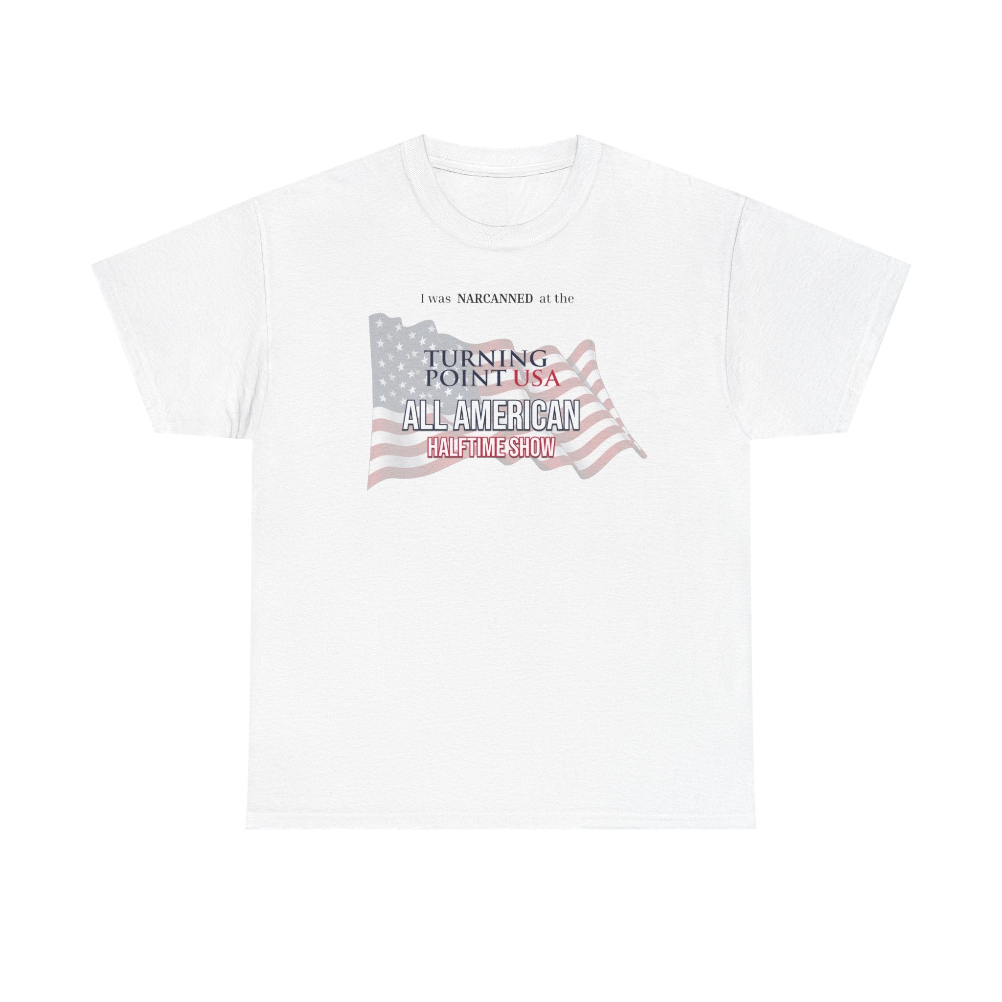 Halftime Show Tee – Performative Shirts