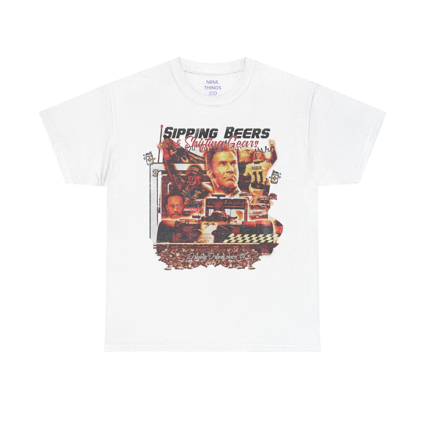 Sipping Beers and Shifting Gears