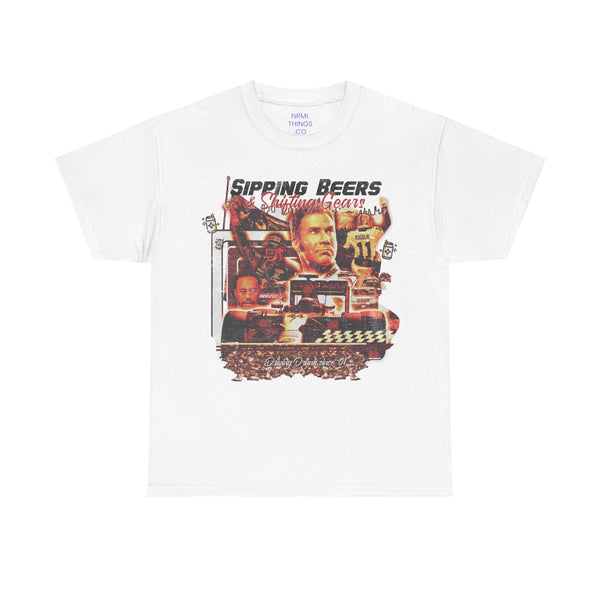 Sipping Beers and Shifting Gears